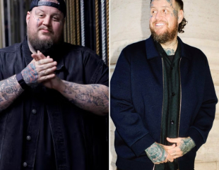 After Losing 200 Pounds, Jelly Roll Is Eligible to Wear Louis Vuitton and Stuns Fans