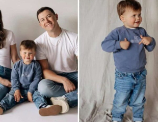 Country music star Scotty McCreery and his wife Gabi have joyfully announced the birth of their second son