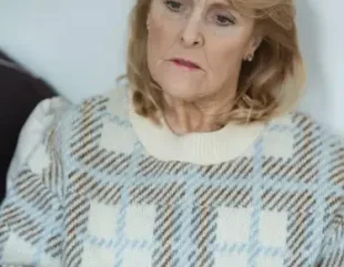 My daughter-in-law-left her child with me 16 years later she knocked on my door