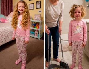 My MIL Cut My Daughter’s Long Hair While I Was at Work Because It Was ‘Too Messy’ – I Didn’t Confront Her, but the Next Day She Woke Up to a Scene She Will Never Forget